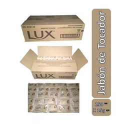 [2225] LUX jabon Hotelero 15gr x 250u