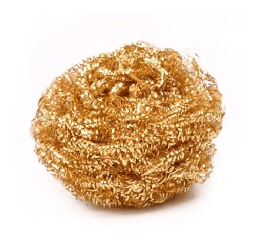 [2240] Esponja de Bronce 50gr (TH)