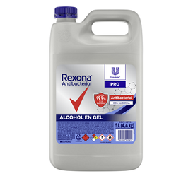 REXONA Alcohol en Gel 5L