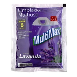 [2274] MULTIMAX Desodorante piso LAVANDA 5L