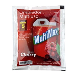 MULTIMAX Desodorante piso CHERRY 5L