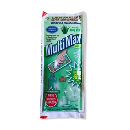 [2340] MULTIMAX Detergente ALOE VERA 100ml