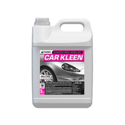 [2363] CAR KLEEN SHAMPOO vehicular con brillo 5L