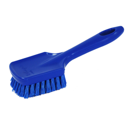 [2378] CEPILLO multi uso mango corto Azul Italimpia (31852)
