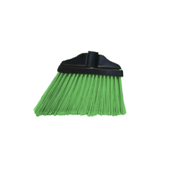 [2380] ESCOBA Angular PVC profesional verde Italimpia (20414)