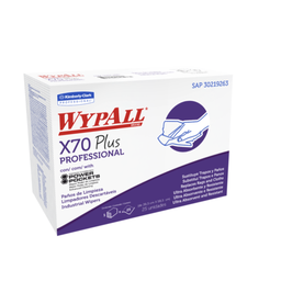 [2443] PAÑOS WYPALL X70 Pisos 40x59cm x25 paños (30219263)