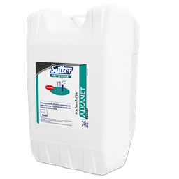[2444] AGRAL ALKANET 24kg detergente alcalino
