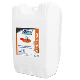 AGRAL ACIDFOAM 24kg espuma acida