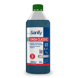 [2447] ONDA CLASSIC 1L desinfectante concentrado