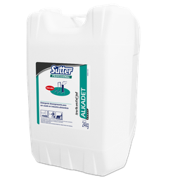 AGRAL ALKADET 24kg desengrasante alcalino