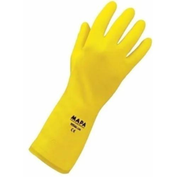 [2476] GUANTES MAPA VITAL 124 AMARILLO N  9 X UNI