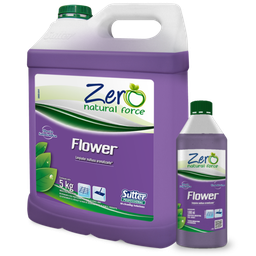 FLOWER 5L limpiador pisos concentrado