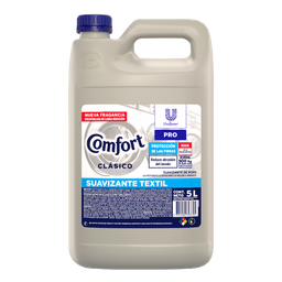 [2605] COMFORT Suavizante profesional 5L