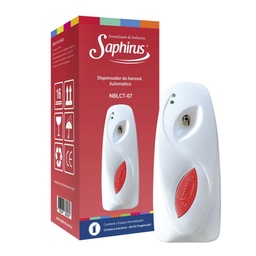 AROMATIZADOR SAPHIRUS ANALOGICO INTERMEDIO
