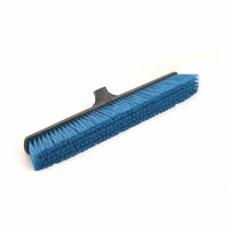 [2655] ESCOBILLON Anden pvc Azul 60cm TH