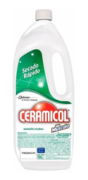 [2669] CERAMICOL Cera Incolora 800cc