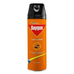 [2688] BAYGON AERO CASA Y JARDIN 300cc