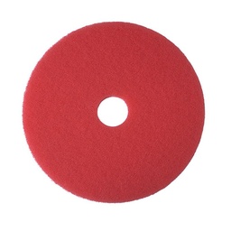 DISCO 3M SCOTCH BRITE ROJO 17