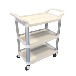 [2733] CARRO DE CATERING Blanco Italimpia (3701)