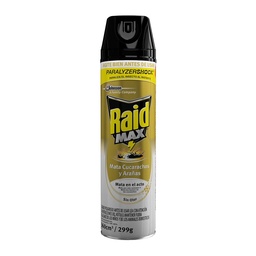[2775] RAID AERO MAX sin olor 360cc