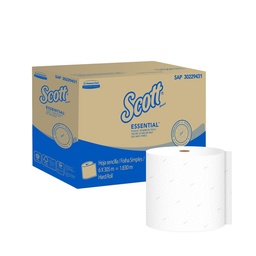 [2790] KCP Toalla rollo Scott Essential 6x305m  (30229431)
