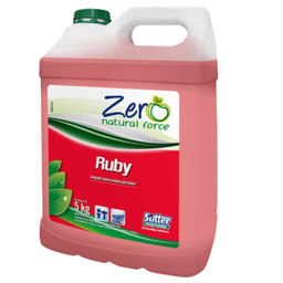 [2798] RUBY 5L desengrasante acido perfumado de baño