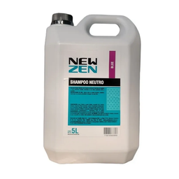 [2951] Shampoo neutro Blue 5L (New Zen)