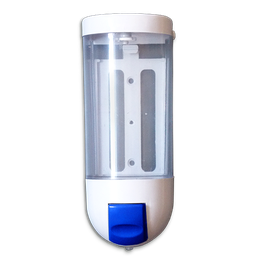 [2956] DISPENSER Jabon liquido acrilico transparente