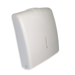 DISPENSER Toalla Intercalada DELUXE Blanco