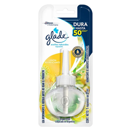 [3029] ​​​​GLADE Aceite repuesto Limon