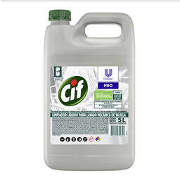 [3072] ​CIF Detergente lava vajilla automatico 5L