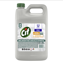[3073] ​CIF Abrillantador lava vajilla automatico 5L