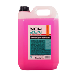 [3075] Desinfectante perfumado Kill Bac V100 5L
