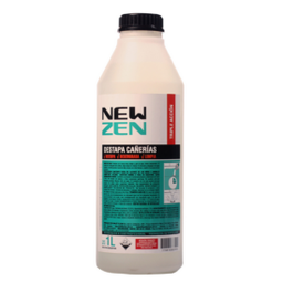 [3078] Destapa Cañerias 1L NEW ZEN