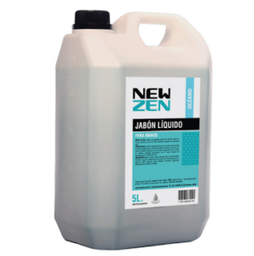 [3079] ​Jabon liquido manos Oceano 5L NEW ZEN