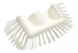 [3153] CEPILLO BULKER PBT fibra dura BLANCO (40931)