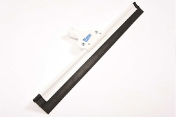 [3186] Secador de piso 80cm aluminio blanco