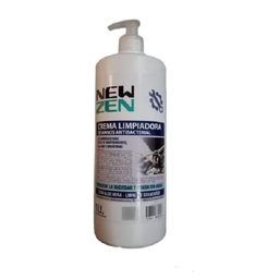 [3190] ​​Limpia manos mecanico antibacterial 1L (New Zen)