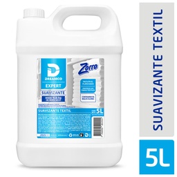 [3227] ​Suavizante de ropa 5L (ZORRO)