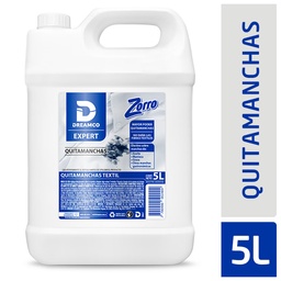 [3228] ​Quita Manchas textil 5L (ZORRO)