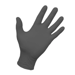 [3243] GUANTES de Nitrilo M x100