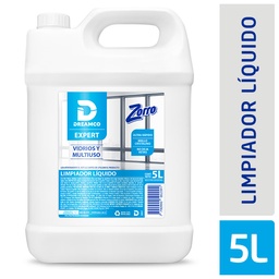 ​Limpiador de vidrios y multi usos 5L (ZORRO)
