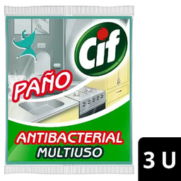 [3279] ​Ballerina Cif Multi uso antibacterial 3u