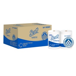 KCP Toalla rollo Scott Essential 6x177m (30244186) NAC