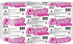 Toalla en rollo Elegante 2x300m (1028)