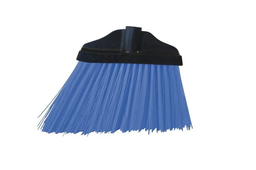 [5409] ESCOBA Angular PVC profesional azul Italimpia (20412)