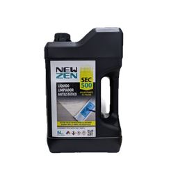 [5537] Secuestrante de polvo SEC 500 5L (New Zen)