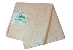 Trapo de piso blanco 50x60cm (El Uruguayense)