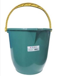 [5573] Balde plastico 9L