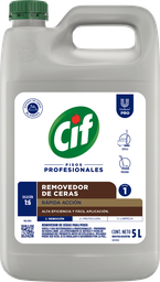 CIF Removedor de Ceras para pisos 5L